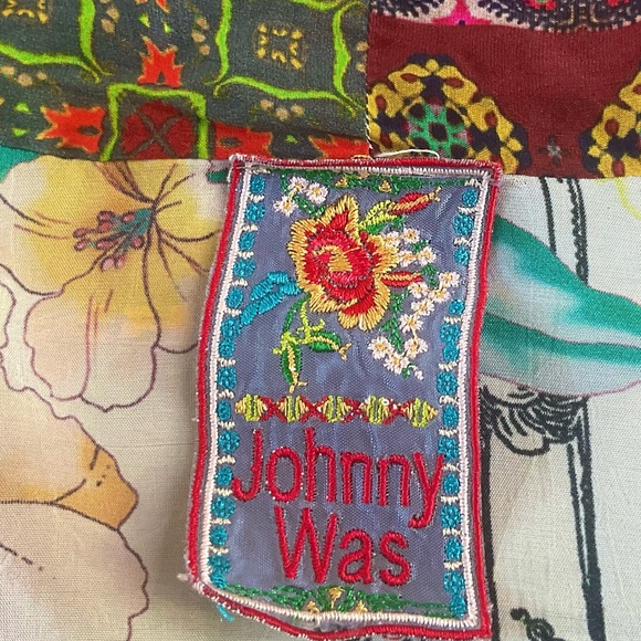 🌸Johnny Was Dream Kimono 1X - Picture 3 of 11